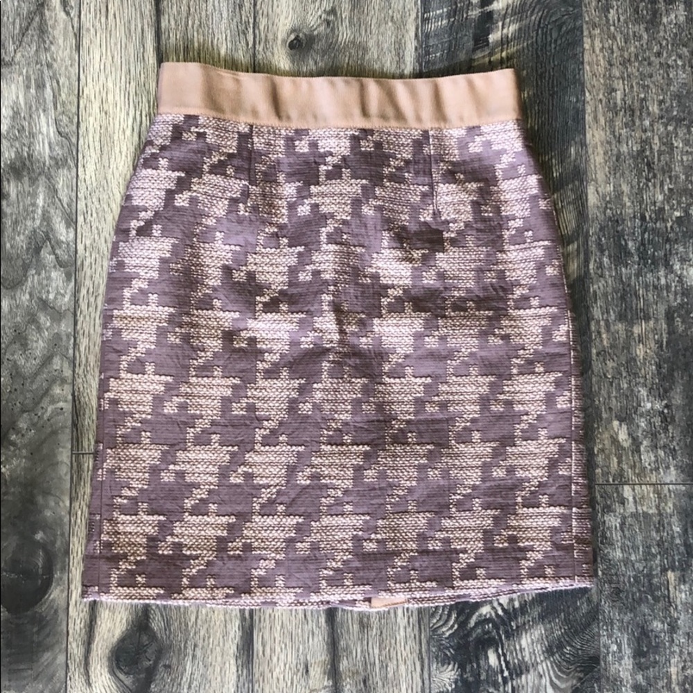 LOFT petite pencil skirt
